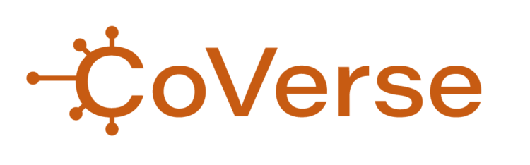 CoVerse logo
