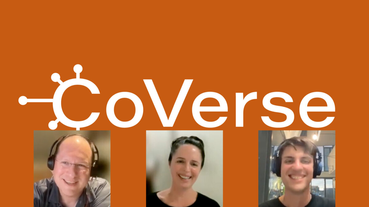 COVERSE YouTube channel